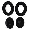 JZF-317 1Pair For Bose 700/NC700 Headset Earpads Foam Replacement Ear Cushions Mesh Fabric Protective Cover with Cotton Pads