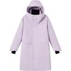 Unisex Graphene Goose Down Long Winter Jacket
