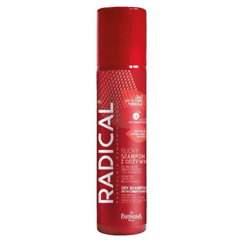Intensive Repair & Hydration Dry Shampoo – 180ml