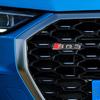 3D ABS Car Hood Front Grille Emblem Decoration Sticker Badge Logo For  Audi SQ3 SQ4 SQ5 SQ6 SQ7 SQ8 Auto Styling Refit Accessorie
