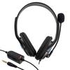 Wired Noise Cancelling Gaming Headset Headphones with Microphone for Sony PS4