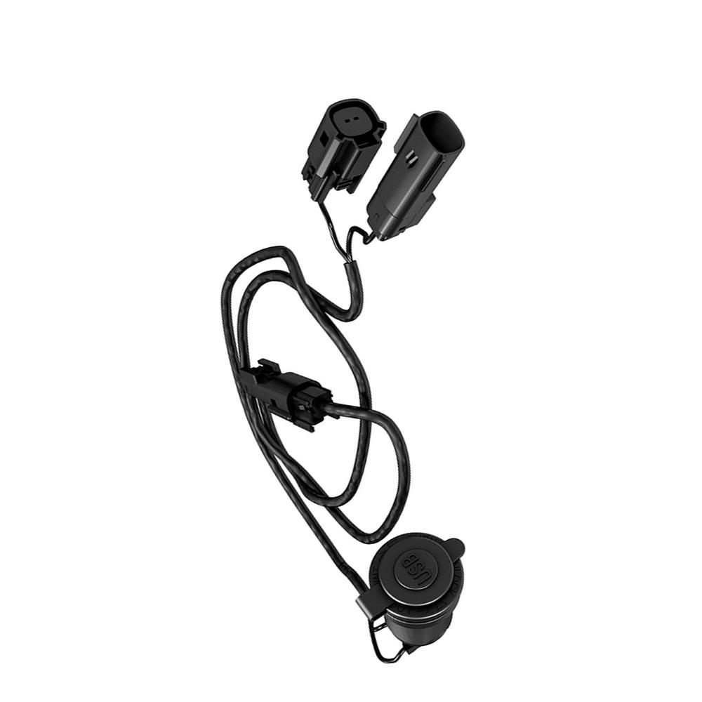 New USB Power Outlet Kit 860201261 for Ski-Doo OEM