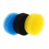 Filter Sponge Set of 3 Ornamental Fish Aquarium Water for Tank Filter Cushion