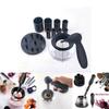 Electric Cosmetic Makeup Brush Cleaner Dryer For Efficient Cleaning And Drying
