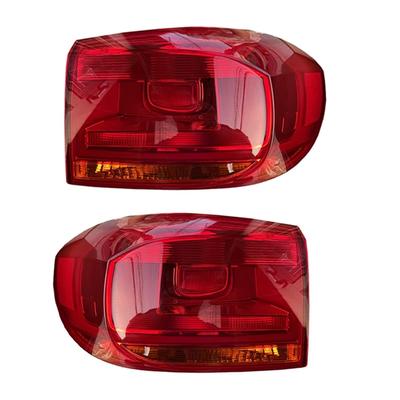 Για Volkswagen Tiguan 2012-2017 Κάλυμμα Πίσω Φώτων Αυτοκινήτου Κάλυμμα Φώτων Οπισθοπορείας Φρένων Ομίχλης Χωρίς Λαμπτήρα