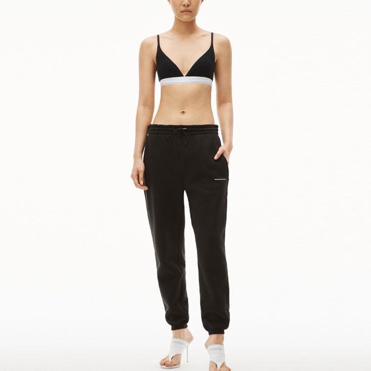 alexander wang FW22 Bodywear Logo Unisex WB001001