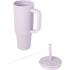 Floso Brady Insulated 900ml Mug With Straw