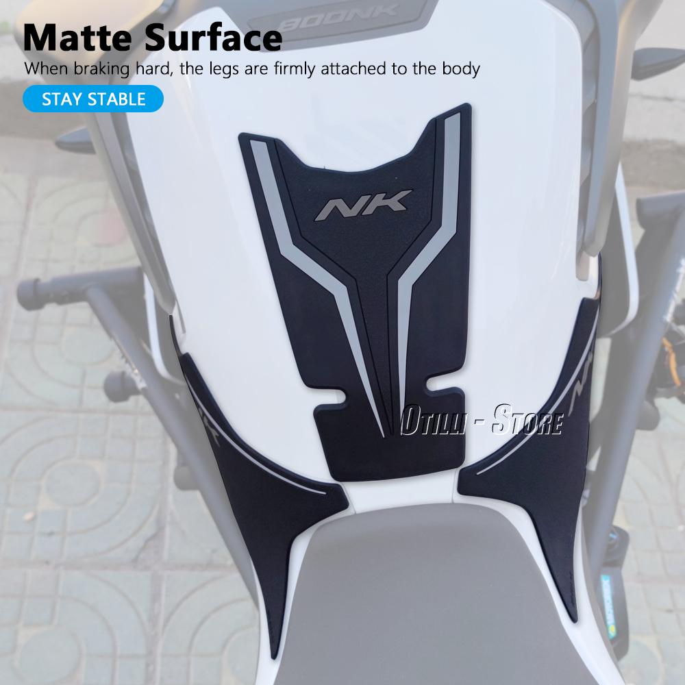 Motorcycle Accessories Gas Fuel Tank Sticker Protector Sheath Knee Tank Pad Grip Decal FOR CFMOTO 800NK 800nk 800 NK