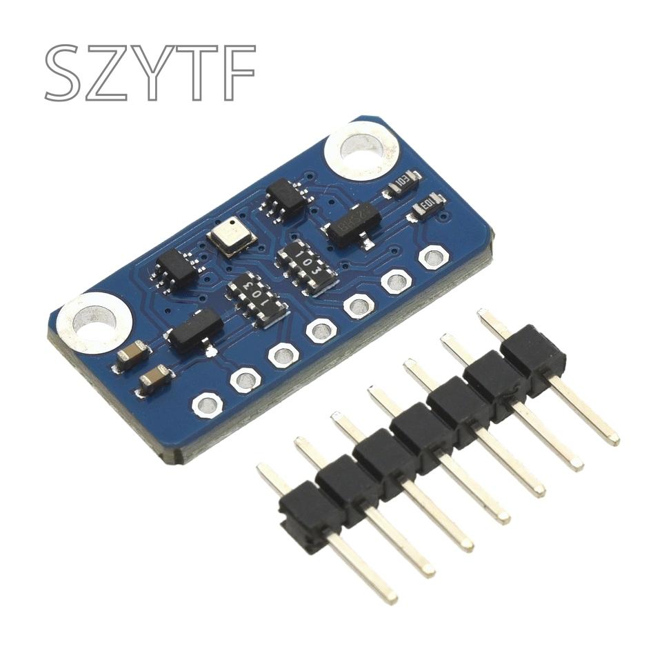 High Precision BMP390 Atmospheric Pressure Sensor Module I2C SPI Interface Compatible For Arduino And STM32