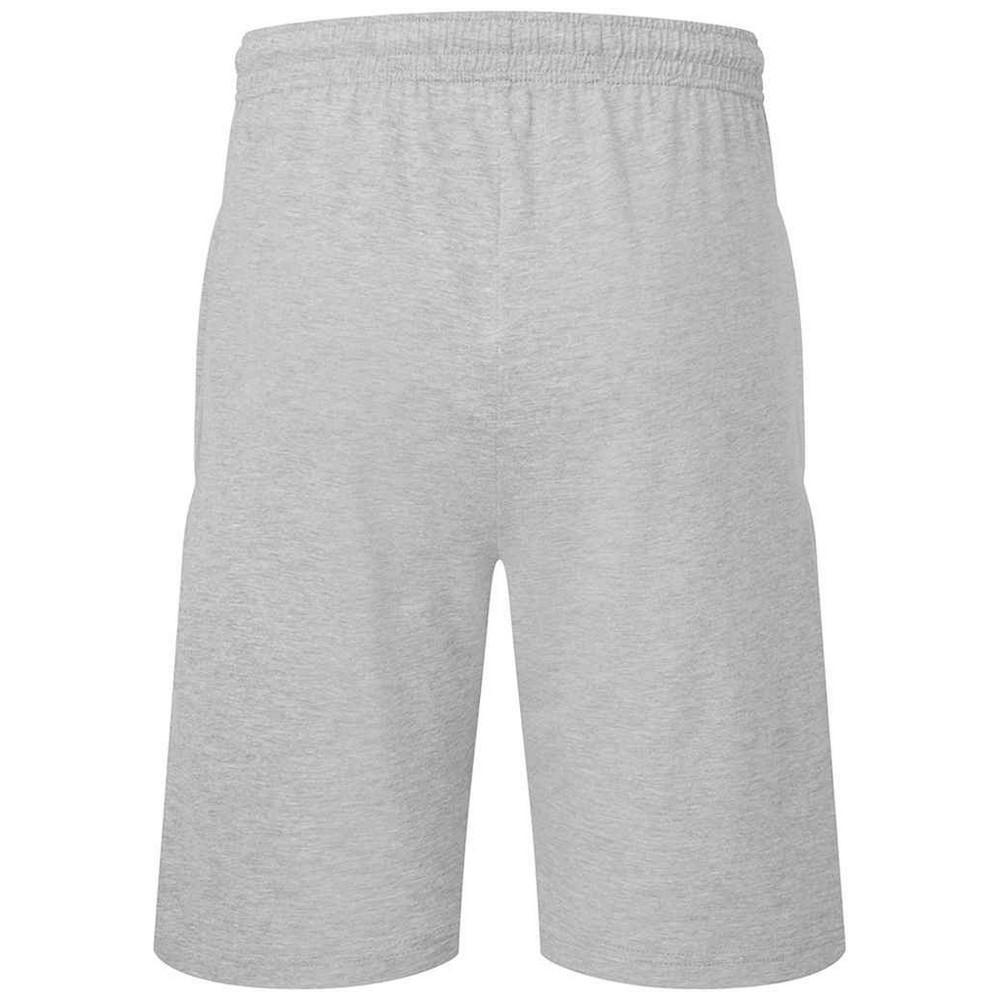 FRUIT OF THE LOOM Mens Iconic Jersey Shorts