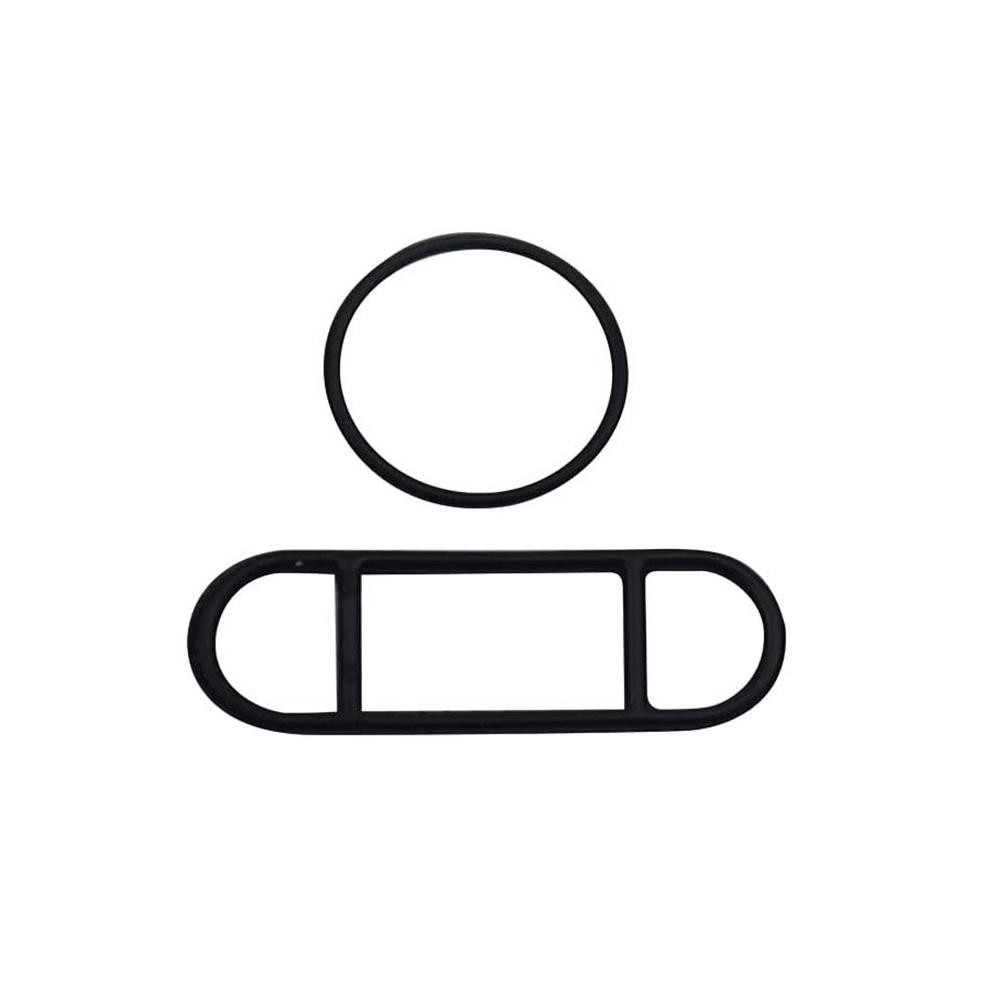 Fuel Petcock Repair Rebuild Kit For Kawasaki Suzuki Yamaha 1752110001, 18-2727V