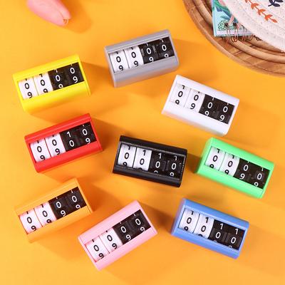 Counter Board Tabletop Game Score Counter Tabletop Foosball Scorer Self Discipline Punch Card Home Decorations