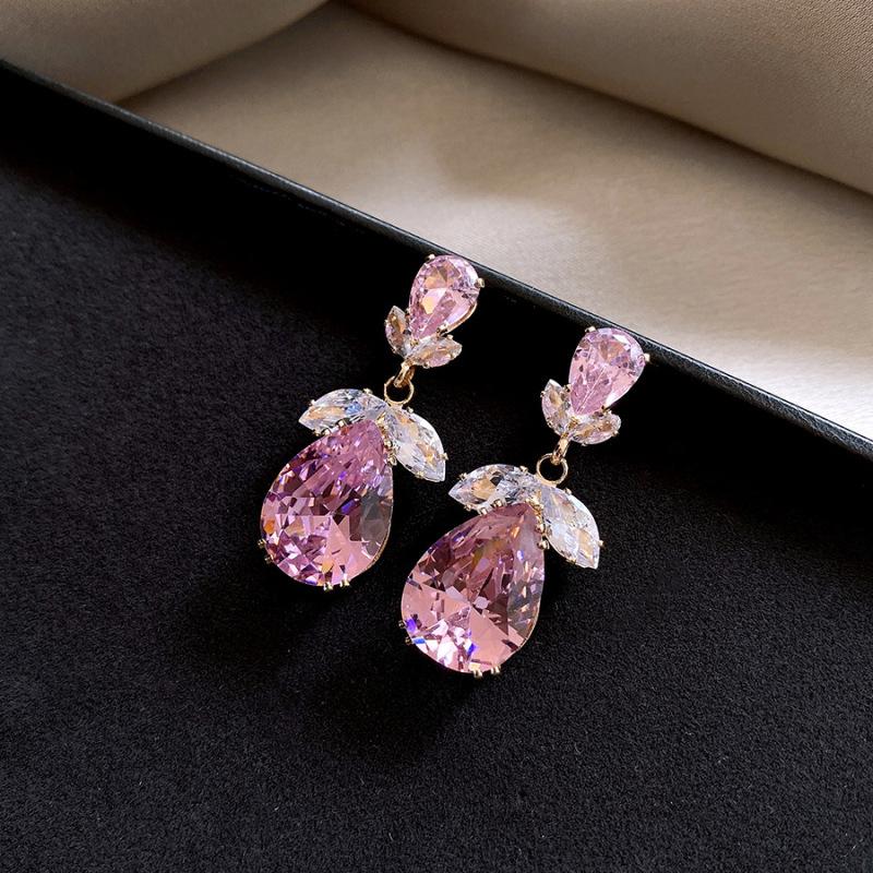 Quadratisches Blatt Eingelegte Diamant Halskette mit Retro Chinesischem Stil - Elegante Leichte Luxus Schlüsselbeinkette für Frauen