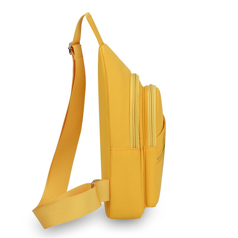 Grote Capaciteit Dames Schoudertas Oxford Crossbody Portemonnee Lichtgewicht Reis Pak voor Buiten Wandelen Casual Dagelijks