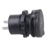 3 Ports USB Car Charger Quick Charge 3.0 PD Fast Car Charger with On/Off Button