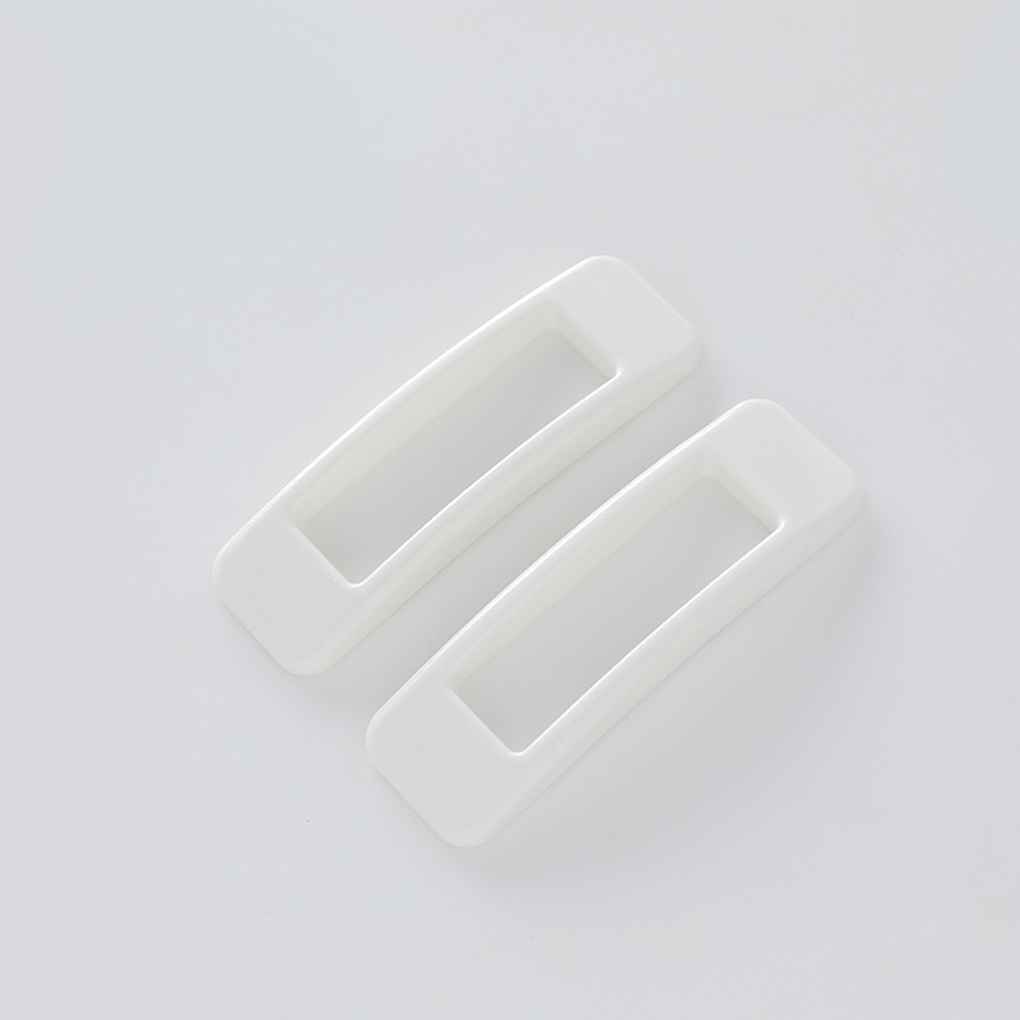 New 2Pcs Cabinet Window Drawer Handle Self Adhesive Sliding Door Pull Handle