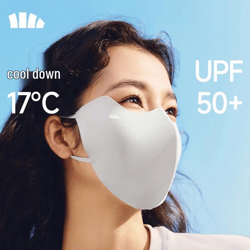 Women s UV Protection Sun Mask