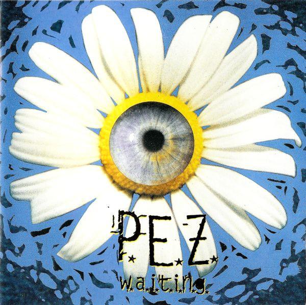 

CD PEZ - Waiting R3582 Rough Trade 1994 UK Рок Б/У
