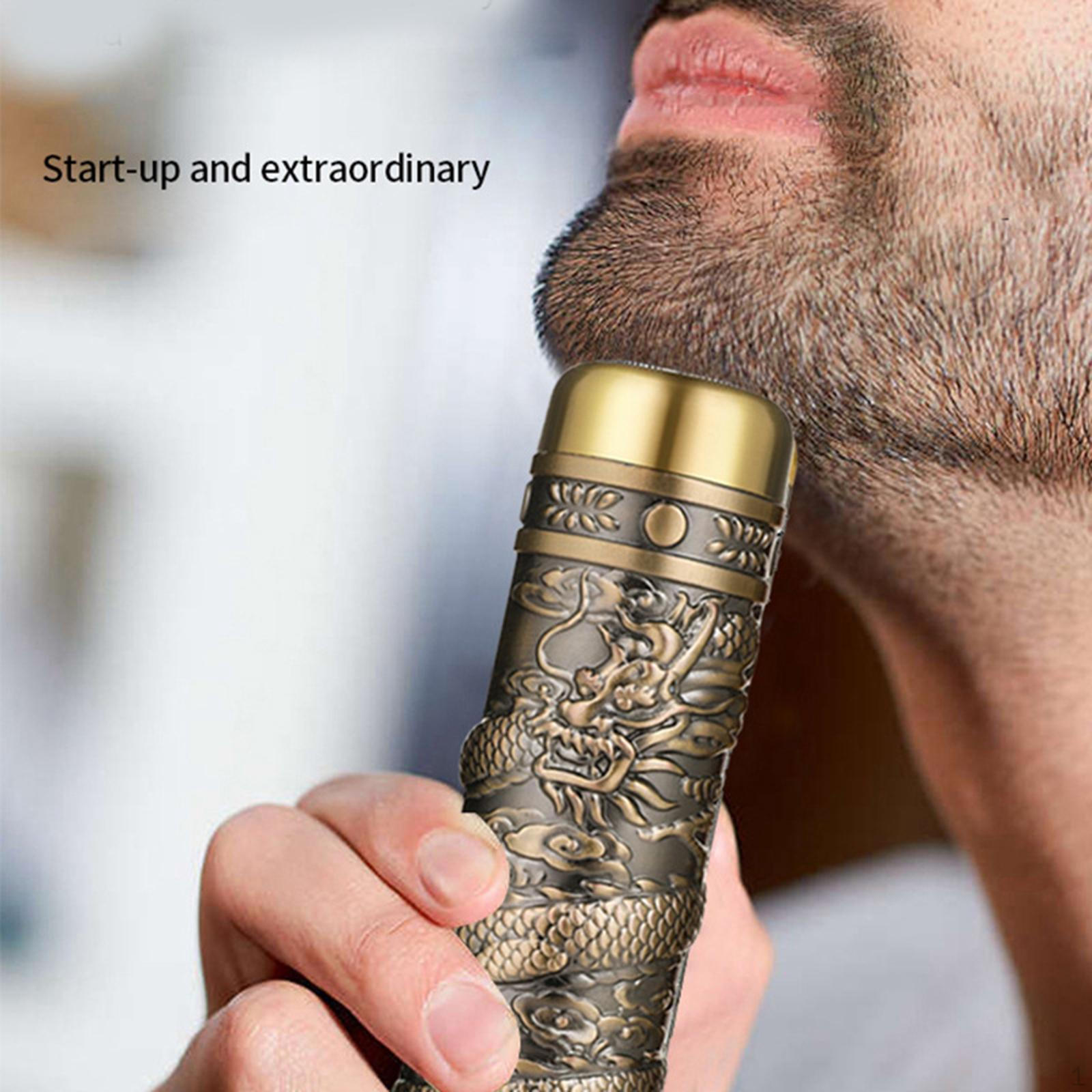 

Электрический портативный портативный гель для мытья тела с защитой от бороды IPX5 для мужчин в парикмахерской