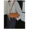Xeie Thuk Crossbody Bag Women PU Adjustable Strap Daily Commute