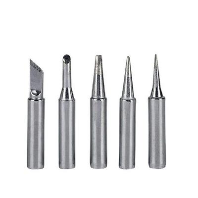 New Lead Free Soldering Iron Tips Replacement For Soldering Repair Station and Soldering Iron Kit