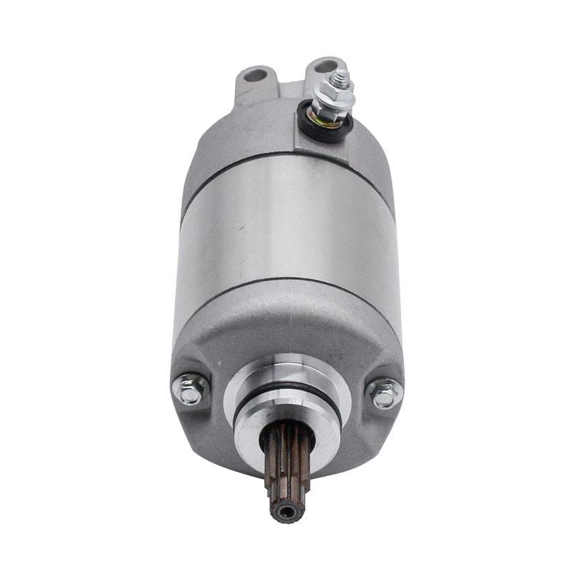 

Starter Motor Honda Foreman 500 450 400 TRX500FE FourTrax TRX400 TRX450 TRX500 1995-2011 Replaces 31200-HM7-003 31200-HM7-A41 1 PC Starter