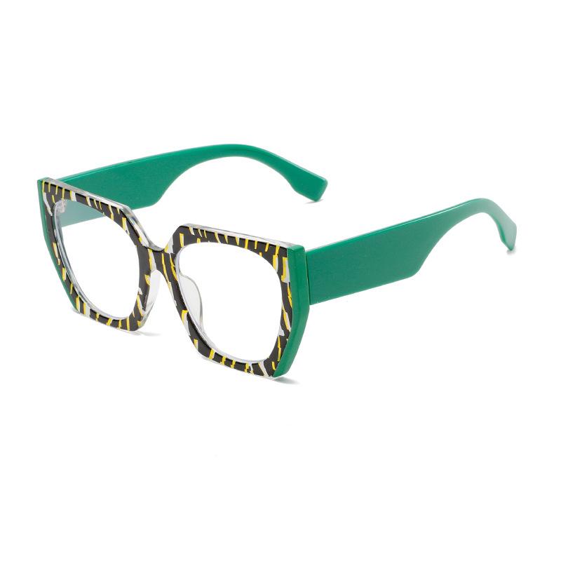 Square Polygon Frame Presbyopia Glasses For Women Men Luxury Brand Reading Eyeglasses Blue Light Blocking Glasses Eyewear