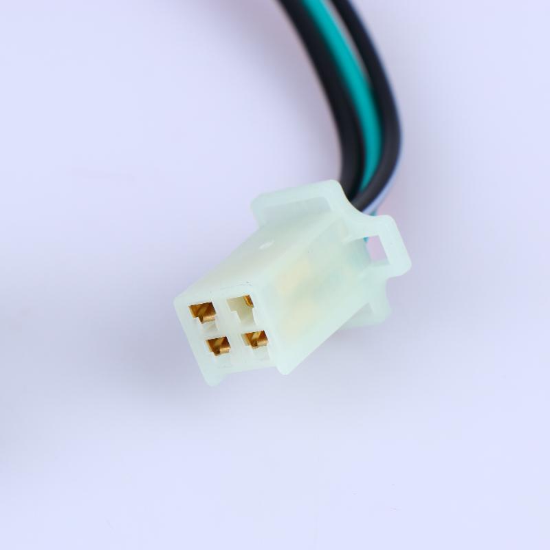 Universal Ignition Switch 4 Wires with 2 Spare Keys for 50CC-250CC ATV Motorbike Off-Road Bike