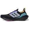 UltraBoost 21 'Black Pulse Aqua' S23870