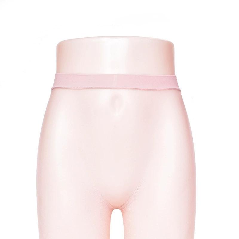 Large Size High Elastic Seamless Pantyhose Summer Sexy Anti-hook Invisible Stockings Sexy Crotchless Lingerie Pole Dance Tights