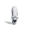 adidas Forum Low Kwiatowy Ambientowy Niebieski Damskie GW4854