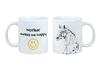 Noriker - Cup with a Horse, a Cheerful Cup for a Dog Lover, a Personalized Gift from the Brand