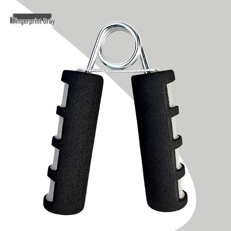 A-Shape Foam Grip Strength Trainer | Handheld Fitness Finger Exerciser