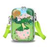 Animal Charming Print Dinosaur Bag For Children Made From Quality Polyester Lightweight
