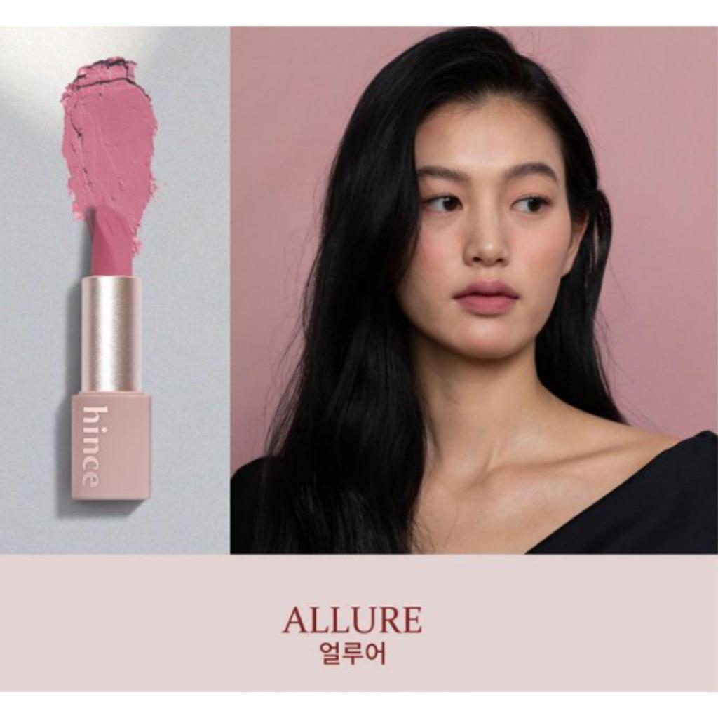 hince Mood Enhancer Matte Lipstick 3.5g