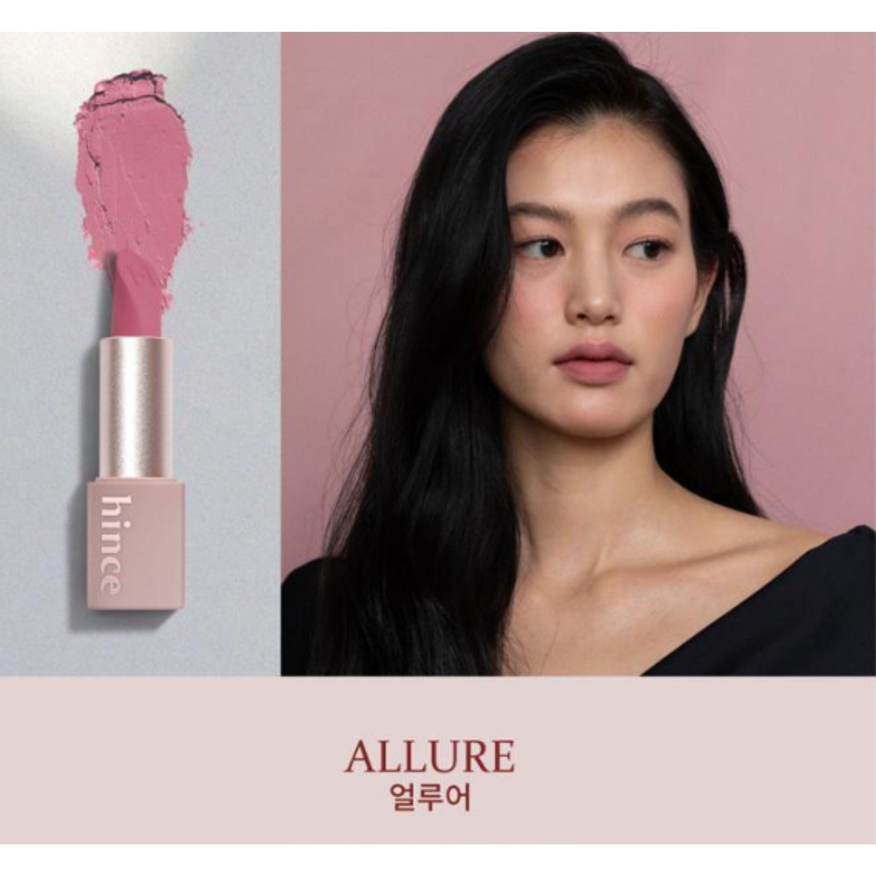 hince Mood Enhancer Matte Lipstick 3.5g Allure