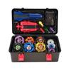 Gyro X Spielzeug BX Gyro Bx 001 Bx00 Bx14 Bx13 Bx-20 Bx-21 Bx-19 Kampf der Hilfsstoffe von Luz Metall Erde Gyro Werfer