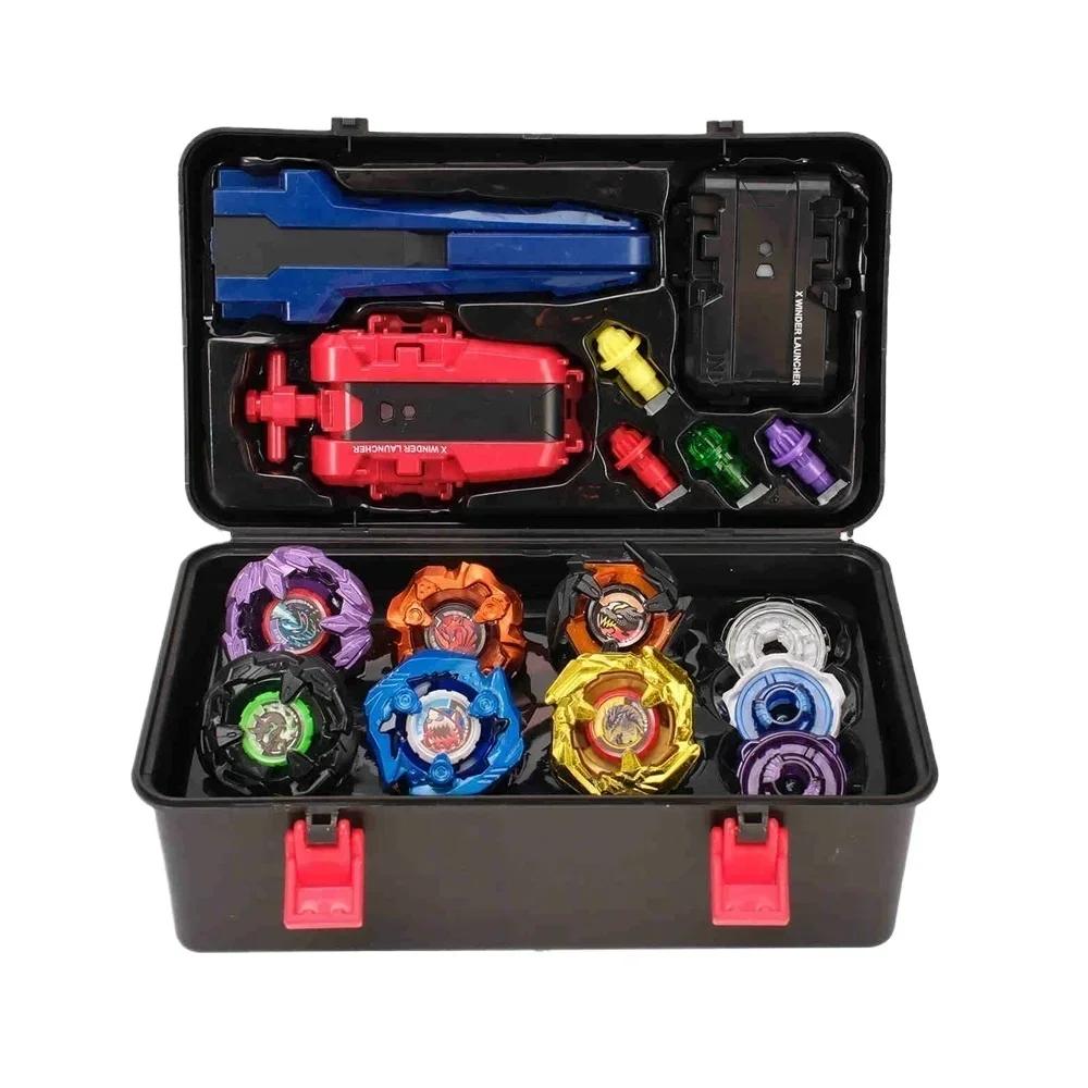 Gyro X Spielzeug BX Gyro Bx 001 Bx00 Bx14 Bx13 Bx-20 Bx-21 Bx-19 Kampf der Hilfsstoffe von Luz Metall Erde Gyro Werfer