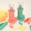 Hand Knitting Machine Needle Thread Tool Set Household Weavers Multicolor Yarn Knitting Tool for DIY Sewing Crocheting