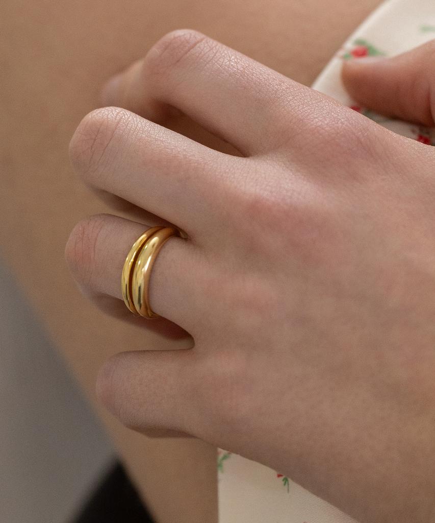 Tatiana Split Ring Cr1883