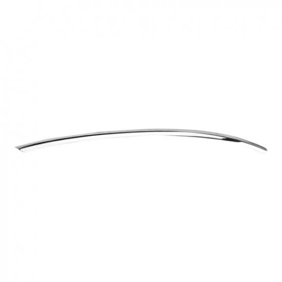 Chrome Right Side Exterior Door Handle Trim Strip for 2016 2017 2018 750i 740i