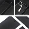 Car Armrest Storage Box Central Control Lower Storage Box for Chery EBRO S700 2024 2025 Car Stowing Tidying Accessories
