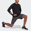 adidas OTR Running T Shirts Men's Black Moderate GJ9977