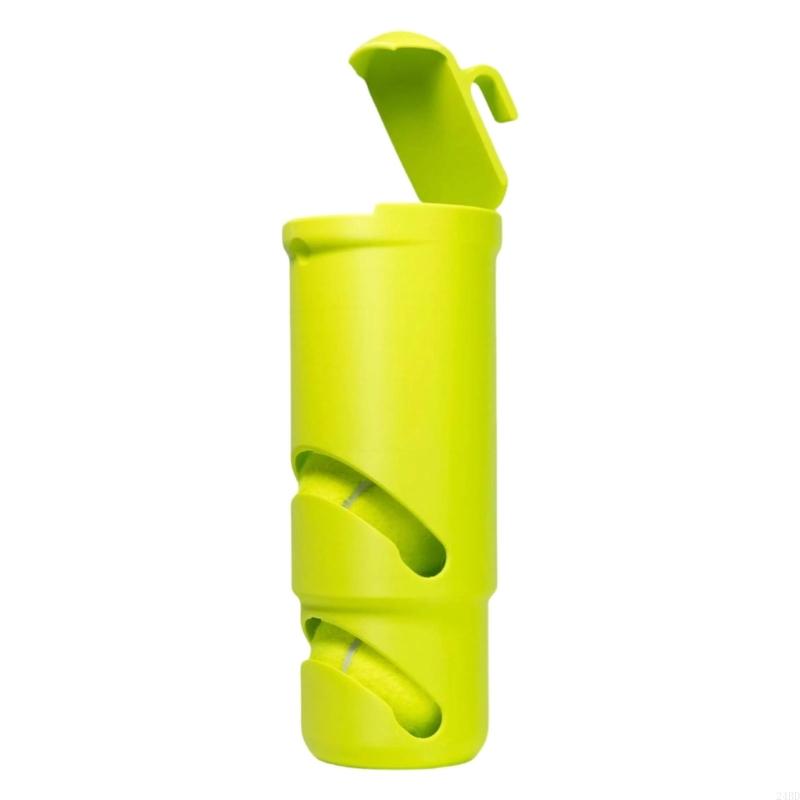 

Tennis Ball And Equipment Organizers Plastic Fence Mount Storage Brackets Tennis Gear Organizers For Fence Attachments 24BD