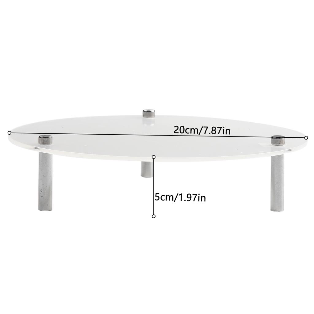 Cake Holder Cake Stand Decoration Removable Sturdy