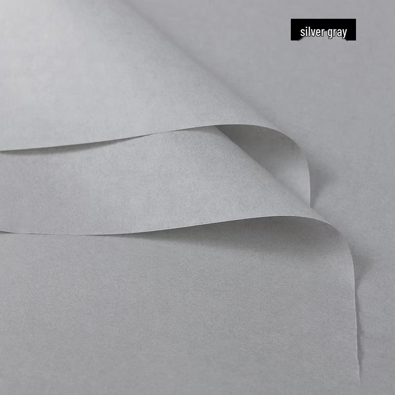 Pearlescent Paper for Fresh Flower Wrapping, High-End Floristry Decor, DIY Base Lining Paper