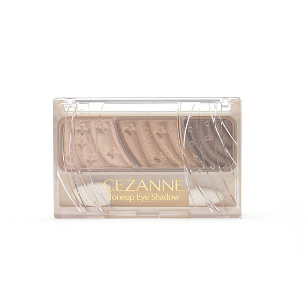 

CEZANNE Tone Up Eyeshadow 01 Natural Brown 1pc (x 1)