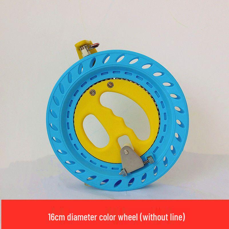 

Высококлассная бесшумная катушка для кайта на подшипниках для взрослых и детей