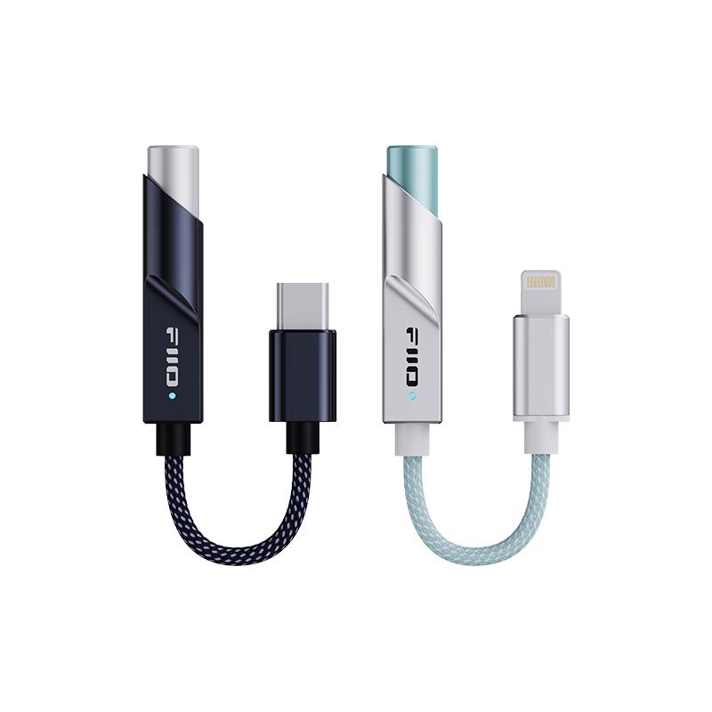FiiO KA11 Portable DAC & Headphone Amplifier