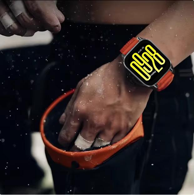 20mm 22mm Silikonarmband für Redmi Watch 5 Active/Lite Sport Smartwatch Atmungsaktives Ersatzarmband für Redmi Watch 5 Lite